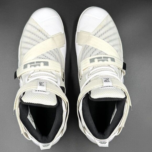 Nike LeBron Soldier 9 TB 'Team' - Picture 3 of 9